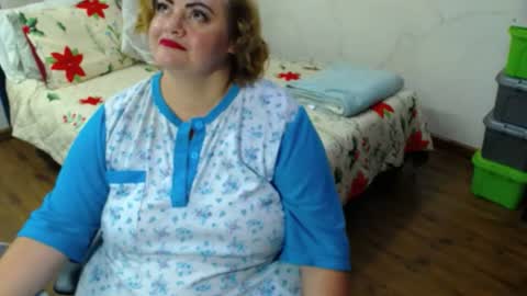 vanessadelucabbw captura de la sala en vivo en Chaturbate