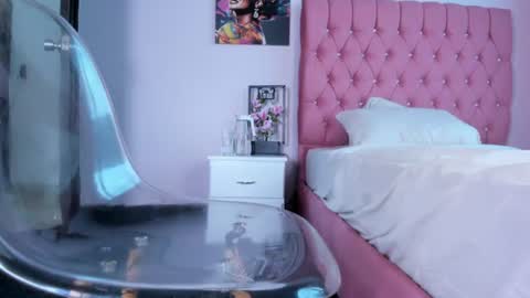 vanillaflo Momentaufnahme des Live-Raums auf Chaturbate