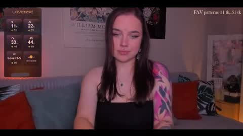 varvaraola captura da sala ao vivo na Chaturbate