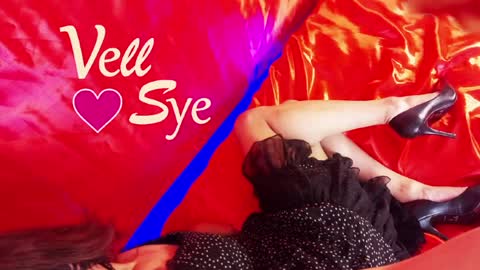 vell_sye Momentaufnahme des Live-Raums auf Chaturbate
