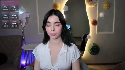 velvet__kiss live room snapshot on Chaturbate