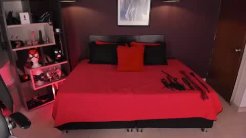 veronica_jacobss1 live room snapshot on Chaturbate