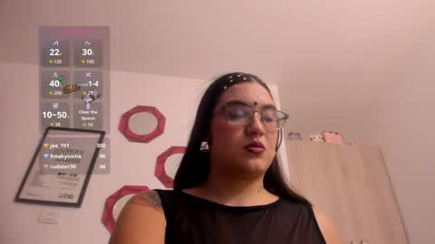 veronicagilss Momentaufnahme des Live-Raums auf Chaturbate