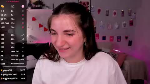 veronicasunshine_ Momentaufnahme des Live-Raums auf Chaturbate