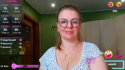 veronikawgold live room snapshot on Chaturbate