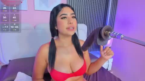 vexora_star captura de la sala en vivo en Chaturbate