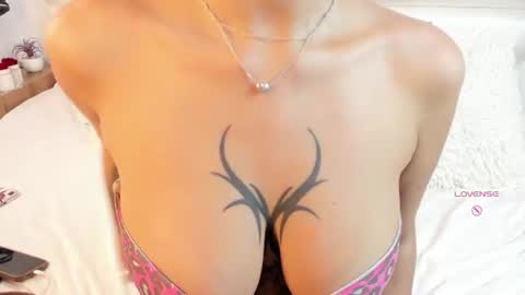 vickyharlow captura de la sala en vivo en Chaturbate