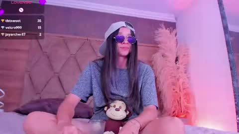 victoriasanz_ Momentaufnahme des Live-Raums auf Chaturbate
