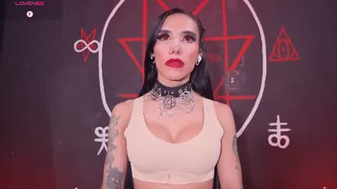 victoriavampire666 Momentaufnahme des Live-Raums auf Chaturbate