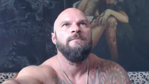 viking_me Momentaufnahme des Live-Raums auf Chaturbate
