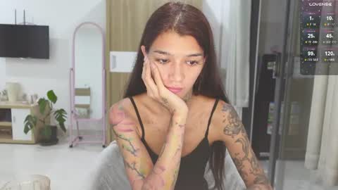 vinkitinkii captura de la sala en vivo en Chaturbate