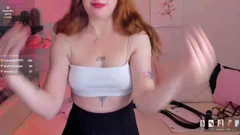 violet_griffen Momentaufnahme des Live-Raums auf Chaturbate