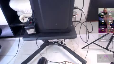 vittoria1126 captura de la sala en vivo en Chaturbate