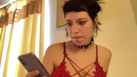 vixendi снимок онлайн-комнаты на Chaturbate