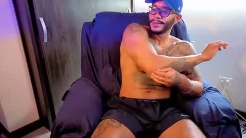 wheleer_green Momentaufnahme des Live-Raums auf Chaturbate