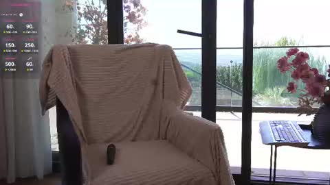 whisperlure live room snapshot on Chaturbate