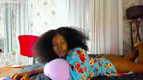 wild_joy Momentaufnahme des Live-Raums auf Chaturbate