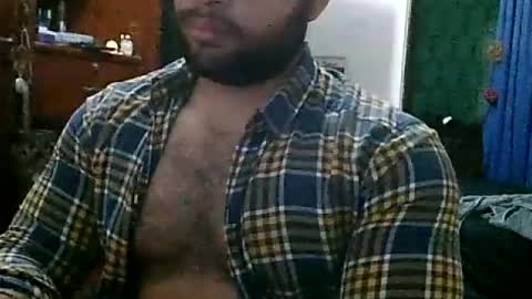 wildlumberjack live room snapshot on Chaturbate