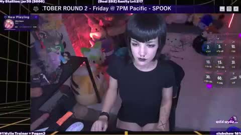 wildwylie captura da sala ao vivo na Chaturbate