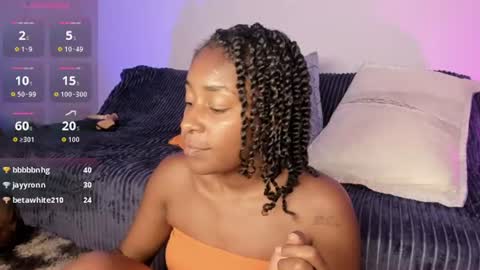 wizycandy_1 live room snapshot on Chaturbate