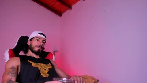 wolferatus captura de la sala en vivo en Chaturbate