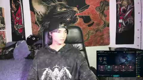 xerotwo7 captura de la sala en vivo en Chaturbate