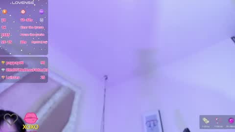 xhinata_hyugaxx Momentaufnahme des Live-Raums auf Chaturbate