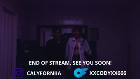 xxcodyxx666 live room snapshot on Chaturbate