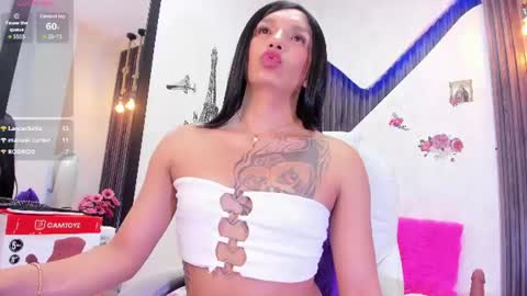 yessica_doll captura da sala ao vivo na Chaturbate