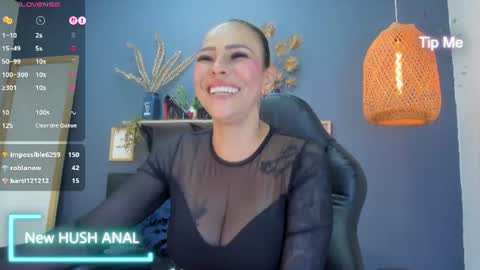 yessika_parker снимок онлайн-комнаты на Chaturbate