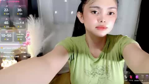 yogirl_abby captura da sala ao vivo na Chaturbate