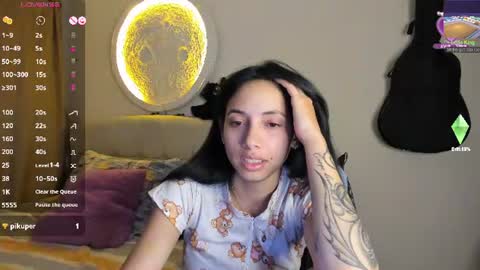 your_beck Momentaufnahme des Live-Raums auf Chaturbate