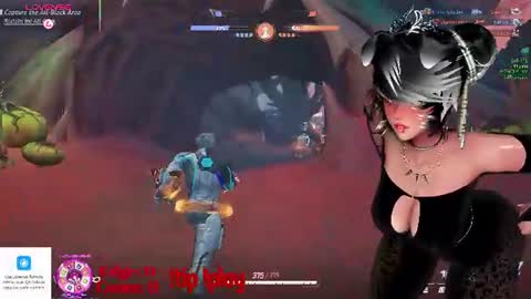 yuukitrap captura de la sala en vivo en Chaturbate