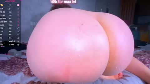 zabvenie Momentaufnahme des Live-Raums auf Chaturbate