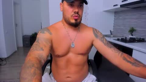 zackconnorsx Momentaufnahme des Live-Raums auf Chaturbate