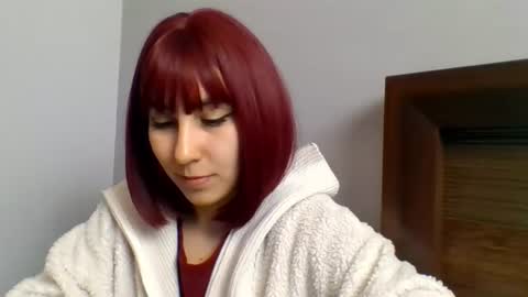 zaradesire momentopname van live room op Chaturbate