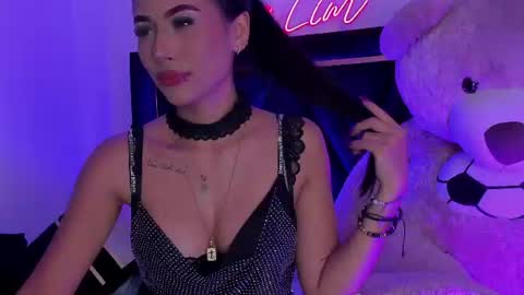 zaralim captura de la sala en vivo en Chaturbate