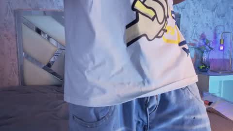 zayn_black_ снимок онлайн-комнаты на Chaturbate