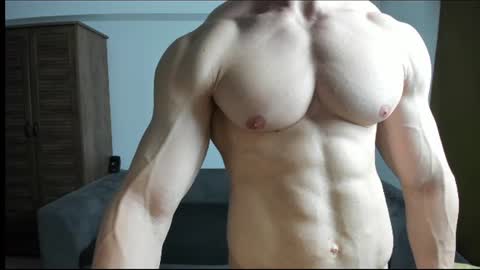 zkk123 momentopname van live room op Chaturbate
