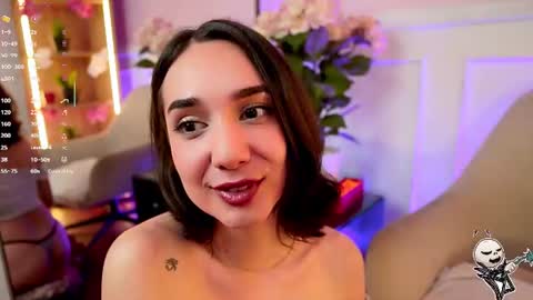 zoebelmont captura de la sala en vivo en Chaturbate