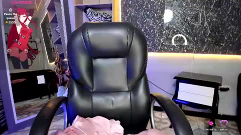zoeecarter_ captura de la sala en vivo en Chaturbate