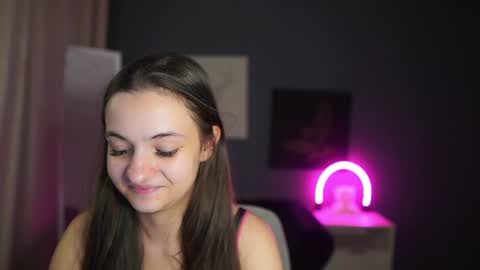 zoenica Momentaufnahme des Live-Raums auf Chaturbate