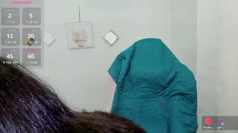 zooeybelair Momentaufnahme des Live-Raums auf Chaturbate