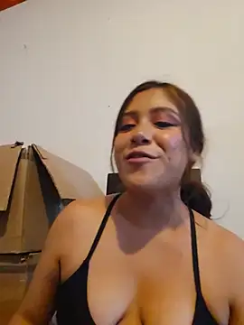 -TheCatCrazy- momentopname van live room op Stripchat