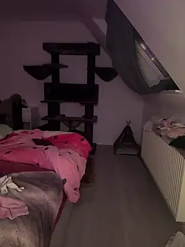 -Viktoria live room snapshot on Stripchat
