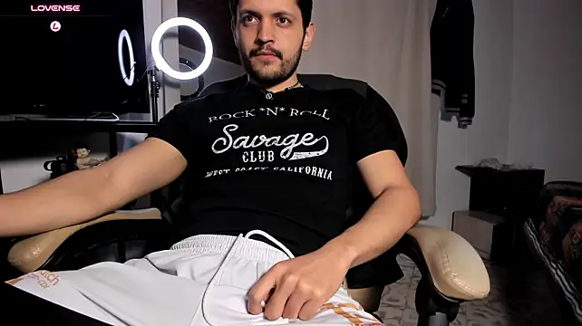 37sins Momentaufnahme des Live-Raums auf Stripchat