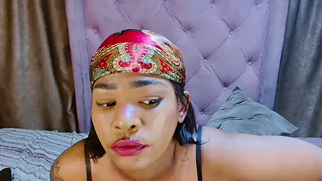 AFRICANGODDESSXXX captura de la sala en vivo en Stripchat