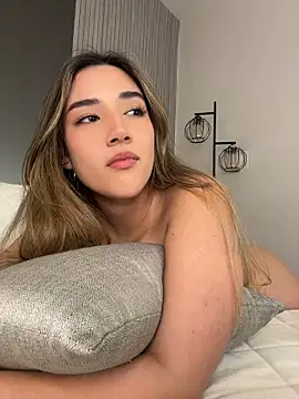 ANI_BELLE live room snapshot on Stripchat