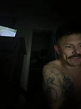 AZSlutinOCCA captura de la sala en vivo en Stripchat