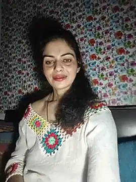Aafreen Momentaufnahme des Live-Raums auf Stripchat